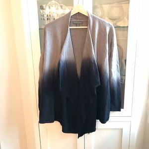 Barefoot dreams cardigan